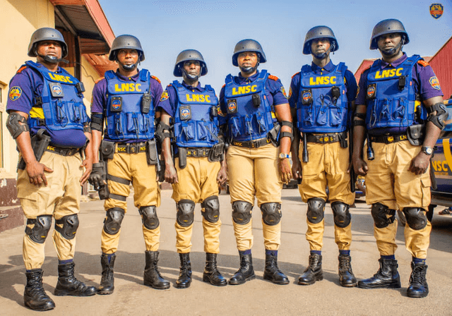 LNSA - Lagos Neighborhood Safety Agency | Keeping Lagos Neighborhoods ...